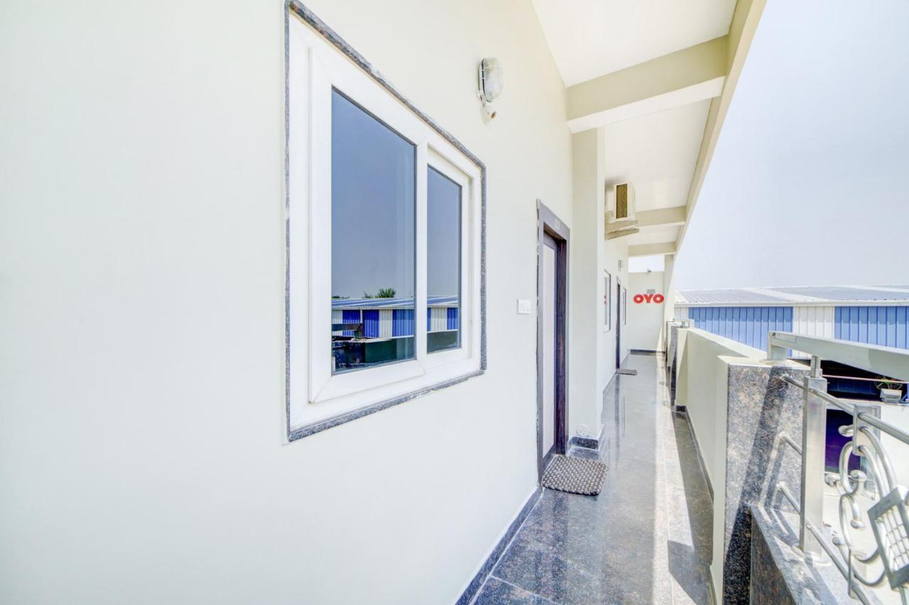 Hotel O Ksl Guest House Karimnagar Exterior photo