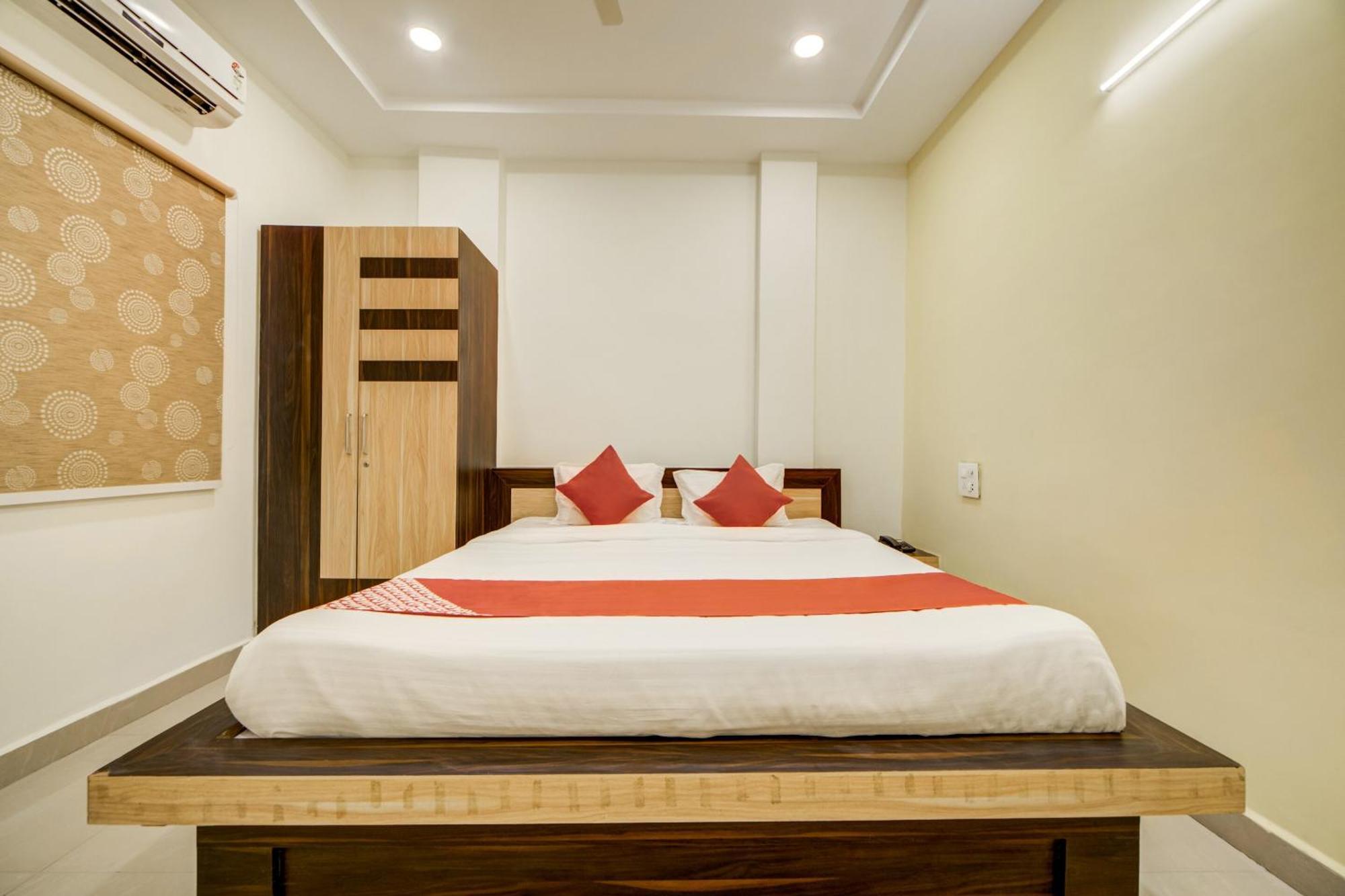 Hotel O Ksl Guest House Karimnagar Exterior photo