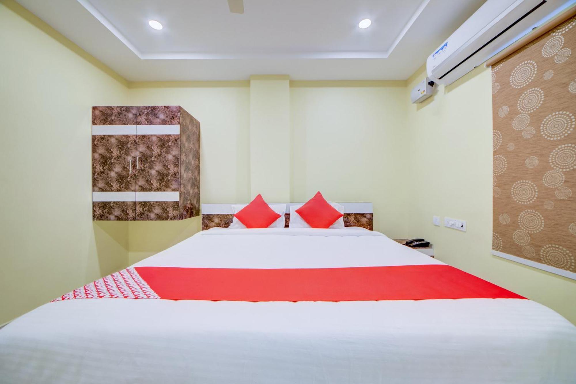 Hotel O Ksl Guest House Karimnagar Exterior photo
