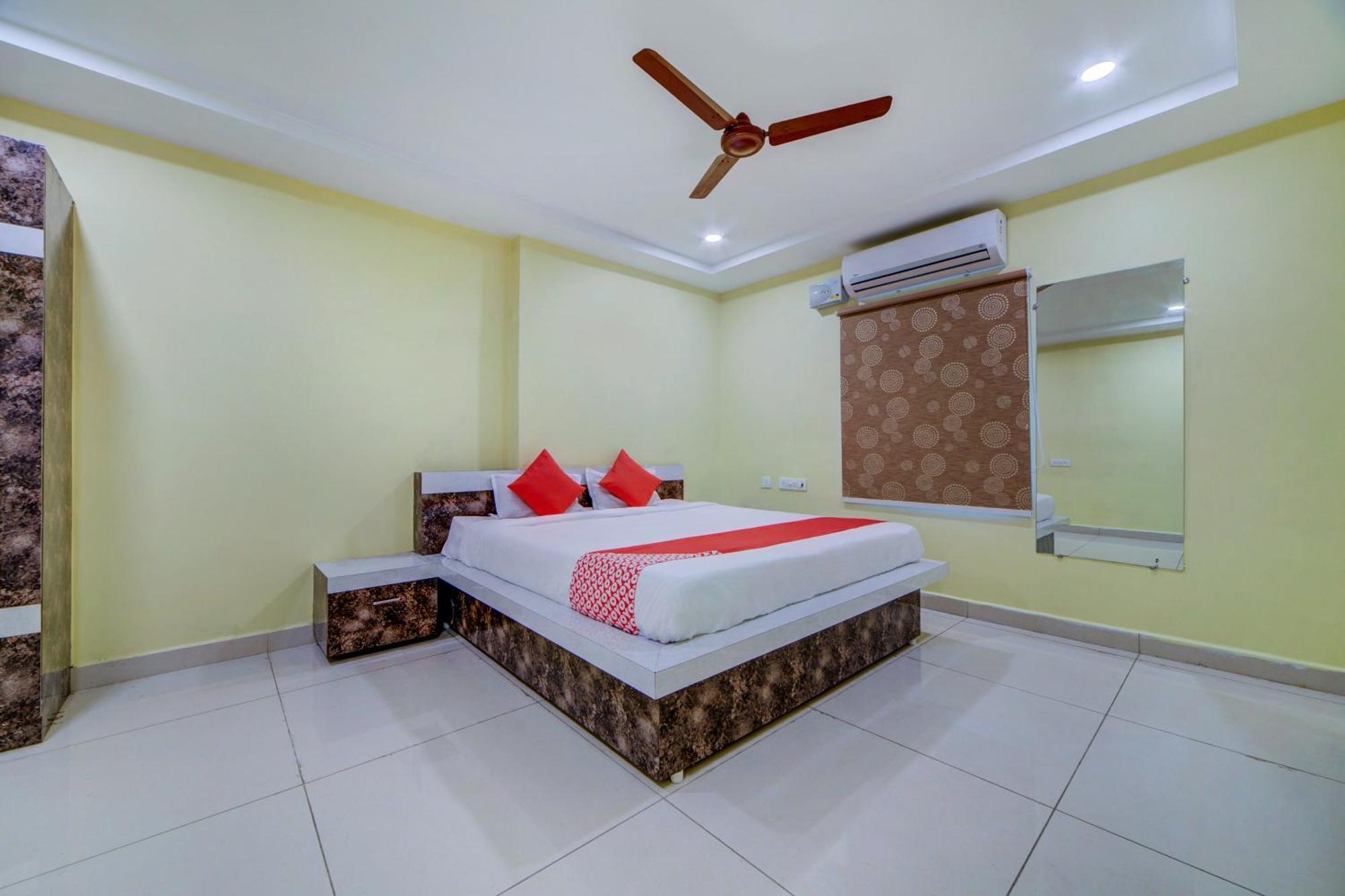 Hotel O Ksl Guest House Karimnagar Exterior photo