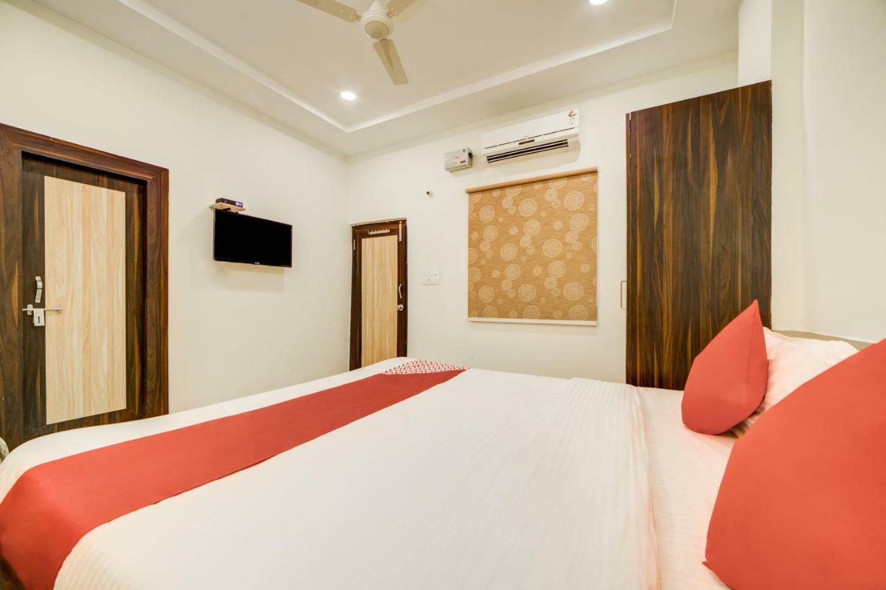 Hotel O Ksl Guest House Karimnagar Exterior photo